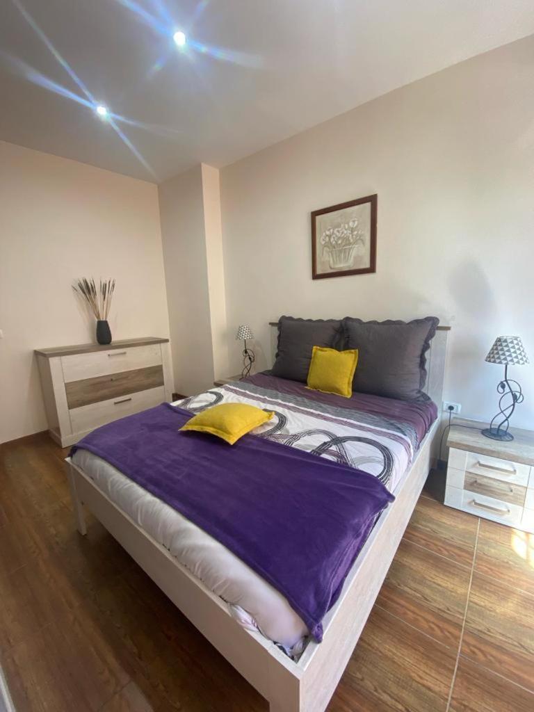 Apartamento Centrico Санта-Крус-де-Тенерифе Экстерьер фото
