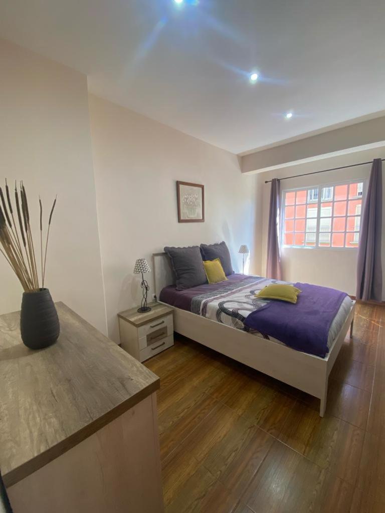 Apartamento Centrico Санта-Крус-де-Тенерифе Экстерьер фото